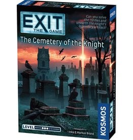 Thames & Kosmos (KOSMOS) Exit: The Game - The Cemetery of the Knight