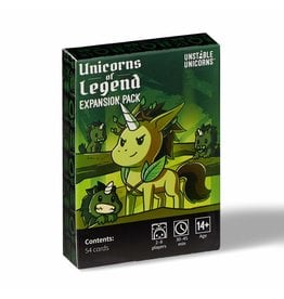 Unstable Games Unstable Unicorns: Unicorns of Legend