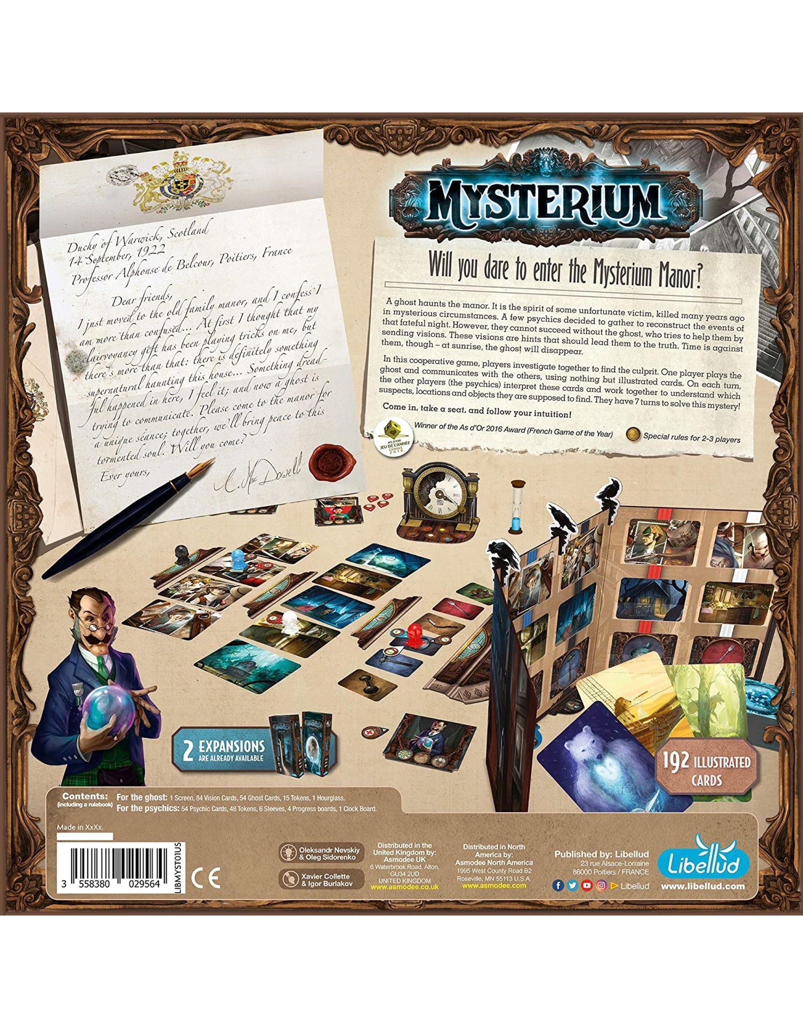 Mysterium