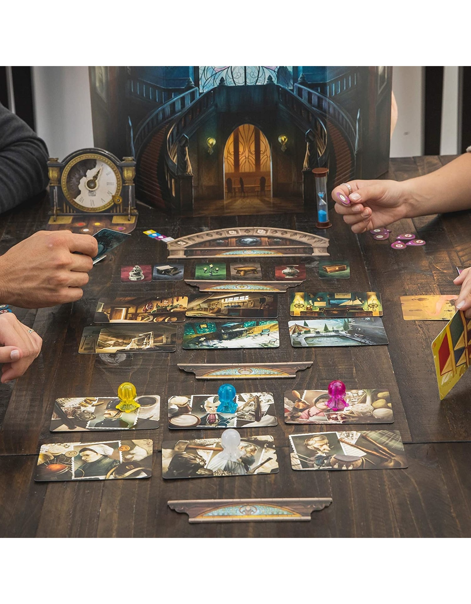 Mysterium