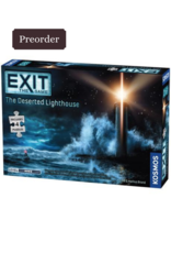 Thames & Kosmos (KOSMOS) Exit Puzzle: The Deserted Lighthouse