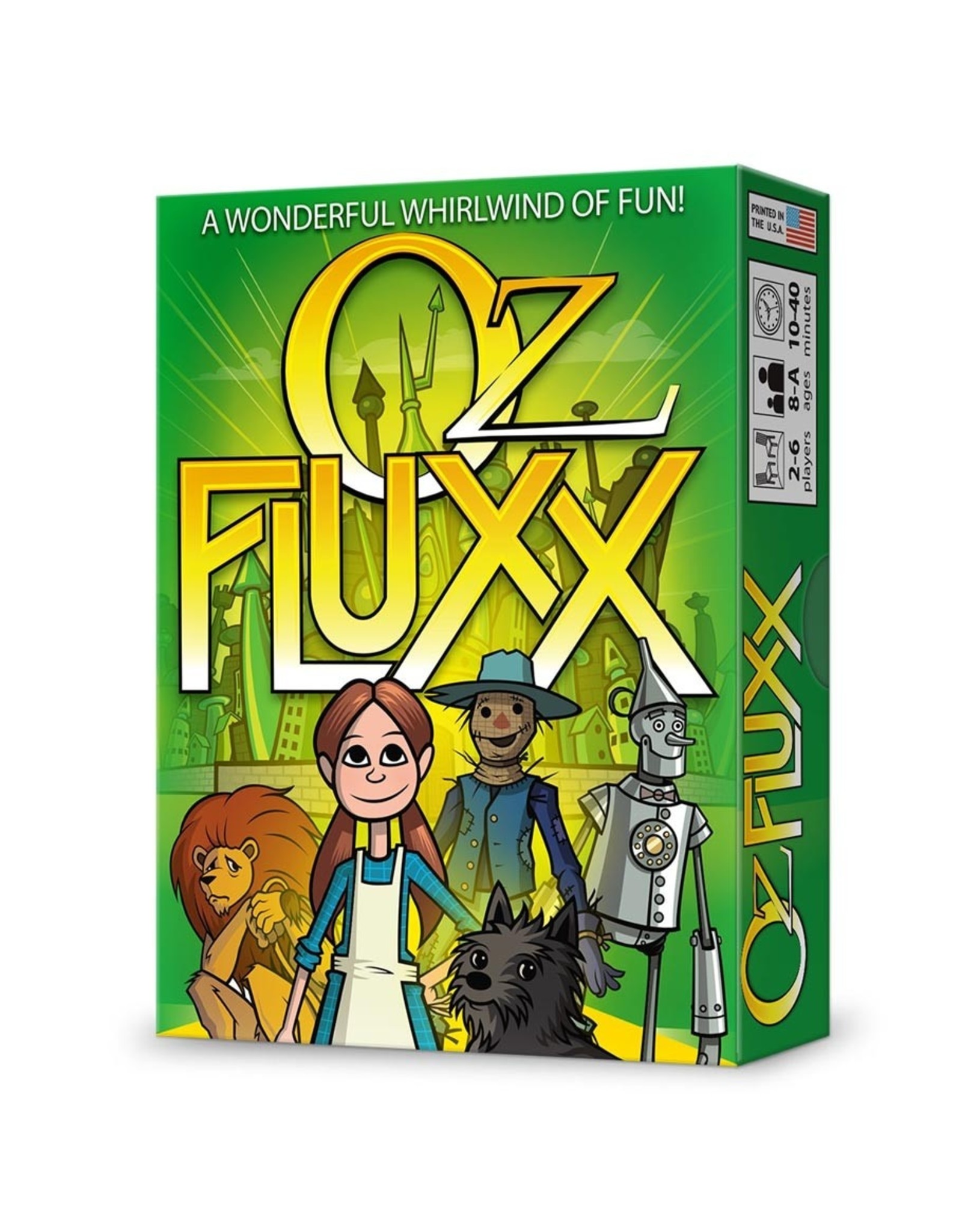 Looney Labs Oz Fluxx