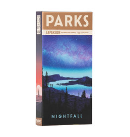 Keymaster Games Parks: Nightfall