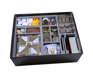Gloomhaven: Jaws of the Lion, Insert, Jaws of the Lion Organizer