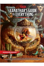 D&D 5E: Xanathars Guide to Everything