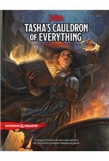 D&D 5E: Tasha's Cauldron of Everything