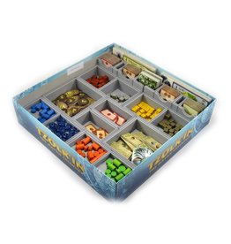 Folded Space FS Insert: Tzolkin & Tribes & Prophecies Expansion