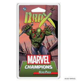 Hero Pack: Drax