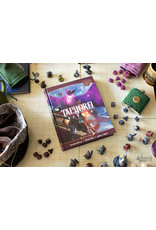 Darrington Press D&D 5E: Tal'Dorei Reborn Campaign Setting