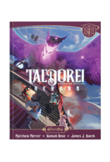 Darrington Press D&D 5E: Tal'Dorei Reborn Campaign Setting