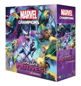 Marvel Champions LCG: Sinister Motives