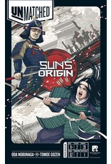 Restoration Games Unmatched: Suns Origin