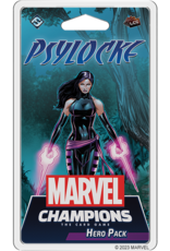 Marvel Champions: Psylocke Hero Pack