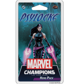 Marvel Champions: Psylocke Hero Pack