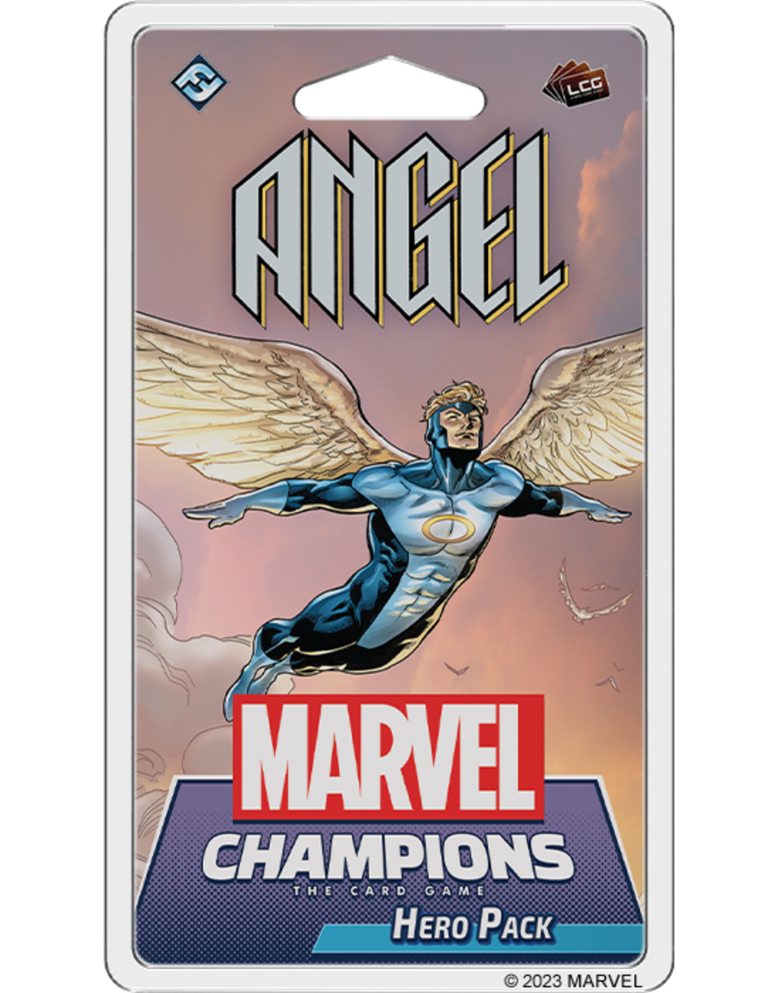 Marvel Champions: Angel Hero Pack