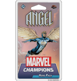 Marvel Champions: Angel Hero Pack