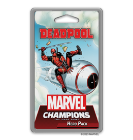 Marvel Champions: Deadpool Hero Pack