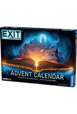 Thames & Kosmos (KOSMOS) EXIT: Advent Calendar: The Golden Book