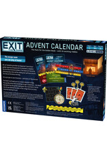 Thames & Kosmos (KOSMOS) EXIT: Advent Calendar: The Golden Book