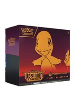 Pokemon Pokemon TCG: Obsidian Flames - Elite Trainer Box