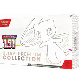 Pokemon Pokemon TCG: 151 - Ultra-Premium Collection