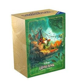 Ravensburger Disney Lorcana TCG: Into the Inklands Deck Box - Robin Hood
