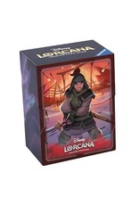 Ravensburger Disney Lorcana TCG: Rise of the Floodborn Deck Box - Mulan