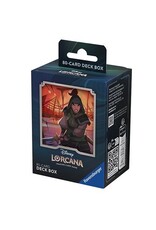 Ravensburger Disney Lorcana TCG: Rise of the Floodborn Deck Box - Mulan