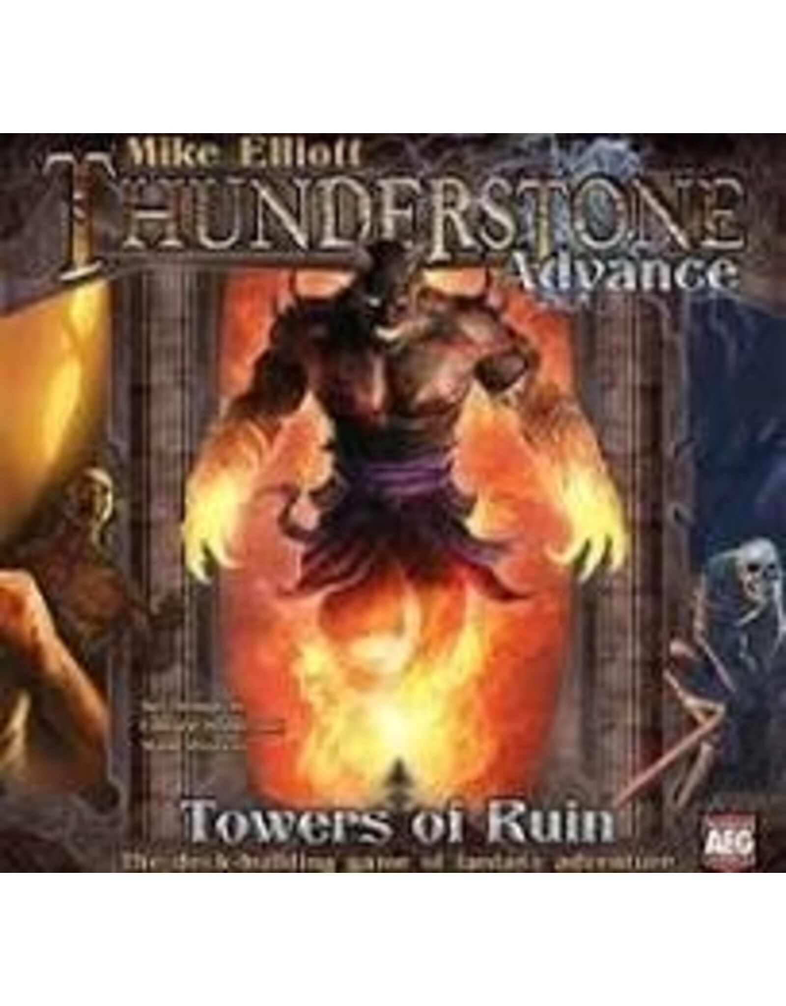 RRS 0187 RRS Thunderstone Advance: Towers of Ruin