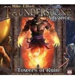 RRS 0187 RRS Thunderstone Advance: Towers of Ruin