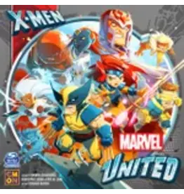 RRS 4069 RRS Marvel United X-Men