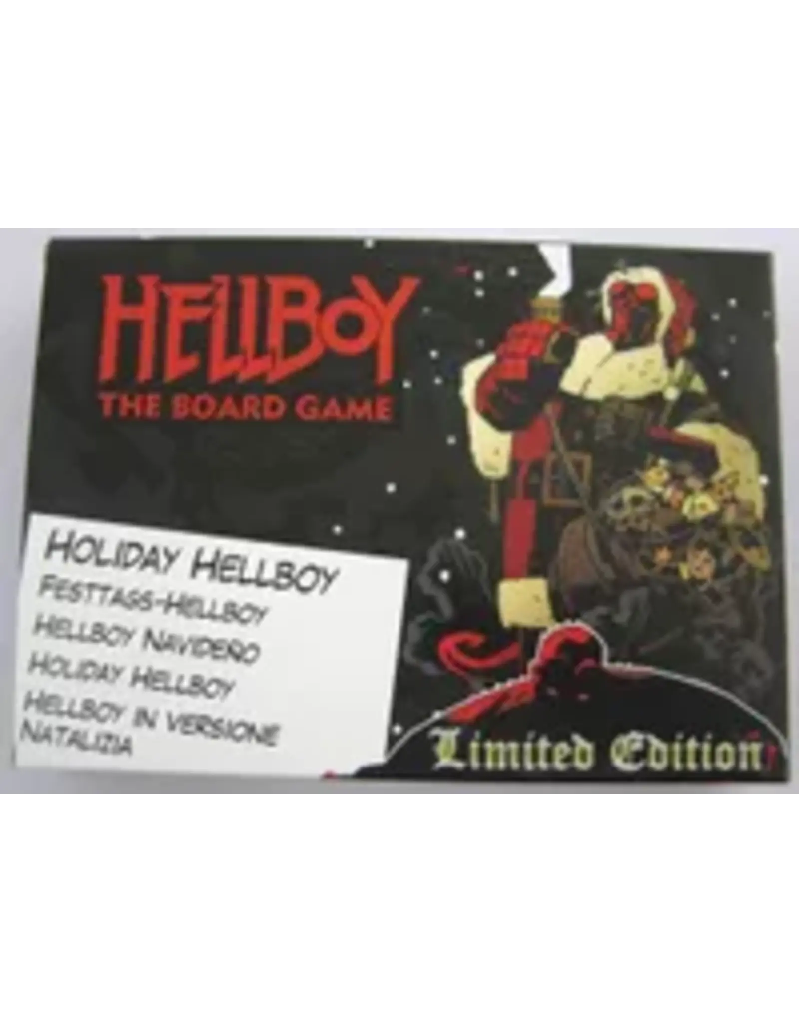 RRS 4069 RRS Hellboy TBG (holiday Hellboy)