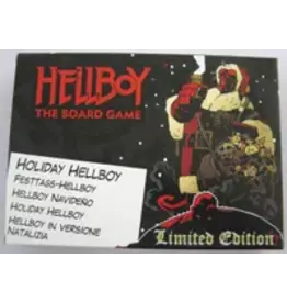 RRS 4069 RRS Hellboy TBG (holiday Hellboy)