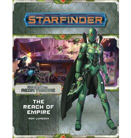 RRS 4069 RRS StarFinder: PT1-3 Against Aeon