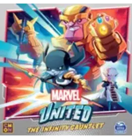 RRS 4069 RRS Marvel United The Infinity Gauntlet