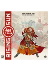 RRS 4069 RRS Rising Sun + Kickstarter Daimyo Box