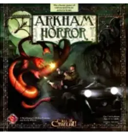 RRS 4069 RRS Arkham Horror 2nd edition