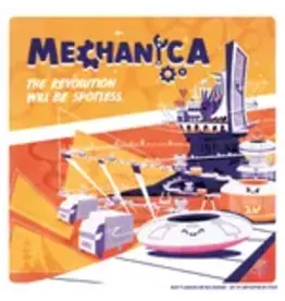 RRS 4069 RRS Mechanica