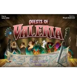 RRS 4069 RSS Quests of Valeria