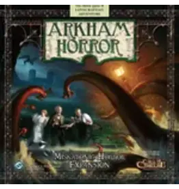 RRS 4069 RRS Arkham Horror Miskatonic horror Expanision