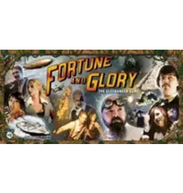 RRS 4069 RRS Fortune & Glory The Cliffhanger Game