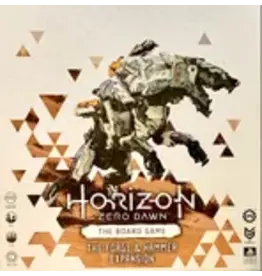 RRS 4069 RRS Horizon Zero Down The Board Game - The Forge & Hammer Expansion