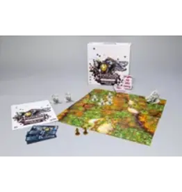 RRS 4069 RRS Horizon Zero Down The Board Game - Soldiers of the Sun Expansion