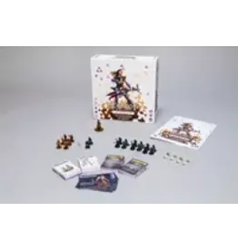 RRS 4069 RRS Horizon Zero Down The Board Game - The Kickstarter Exclusives