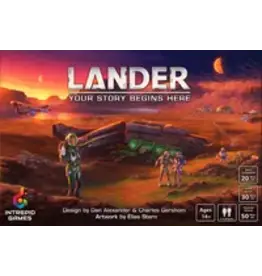 RRS 4069 RRS Lander Your Story Begins Here KS preview