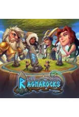 RRS 0945 RRS Ragnarocks + Expansion