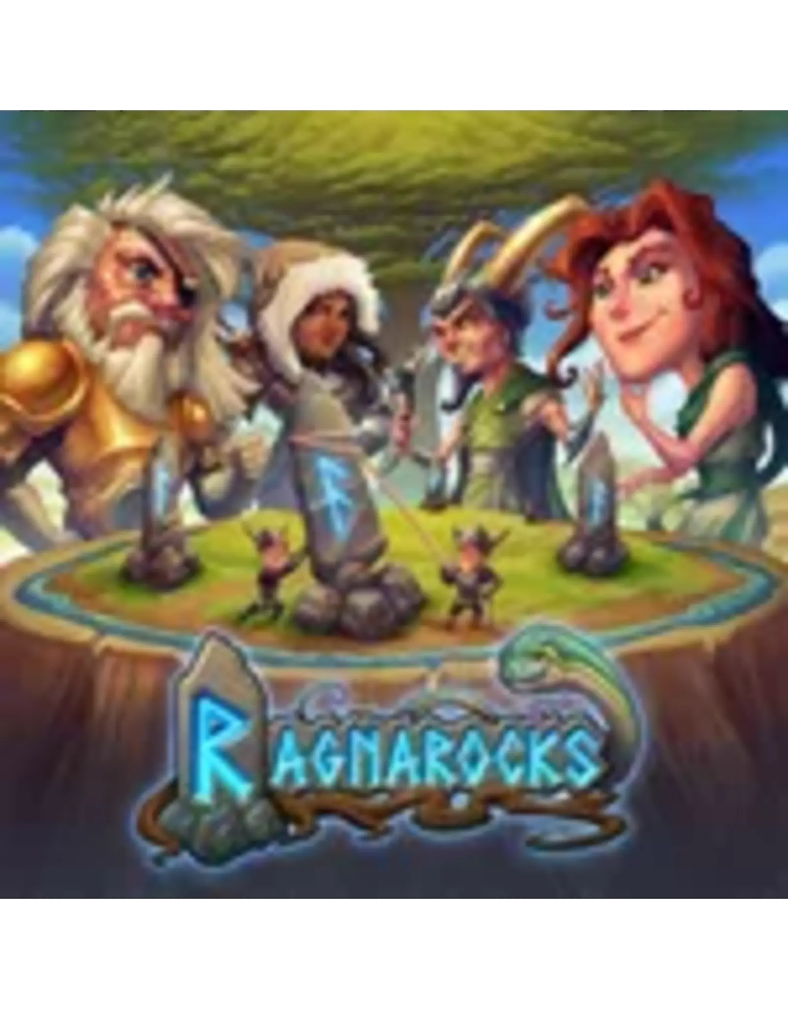 RRS 0945 RRS Ragnarocks + Expansion