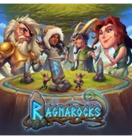 RRS 0945 RRS Ragnarocks + Expansion