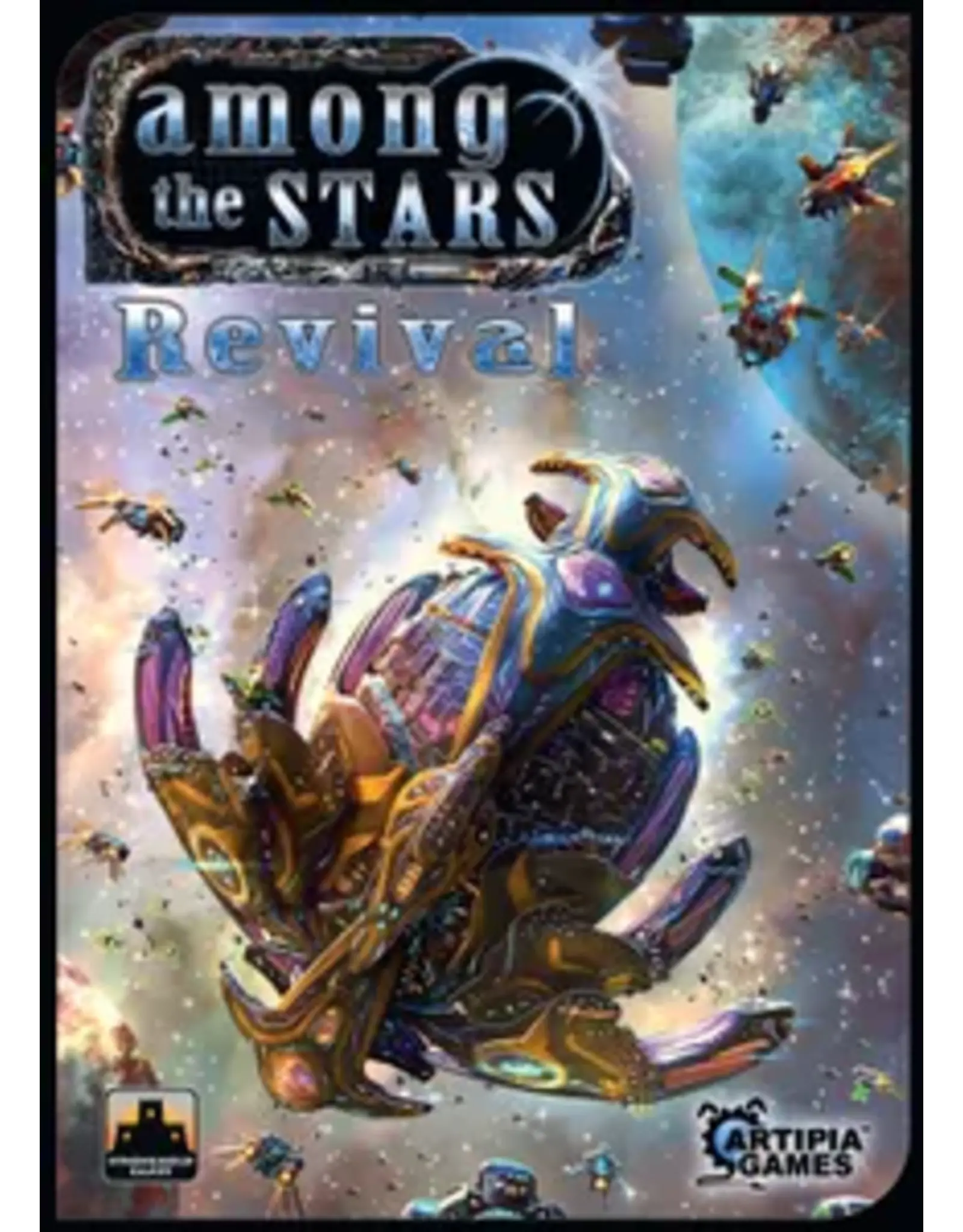RRS 2036 RRS Among the Stars Collection