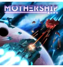 RRS 0351 RRS Mothership : Tabletop Combat